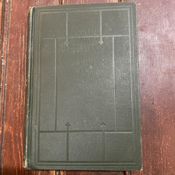 Other - Gerald: A Story of To-Day by Emma Leslie 1881‎ Hardcover Book - VERY RARE